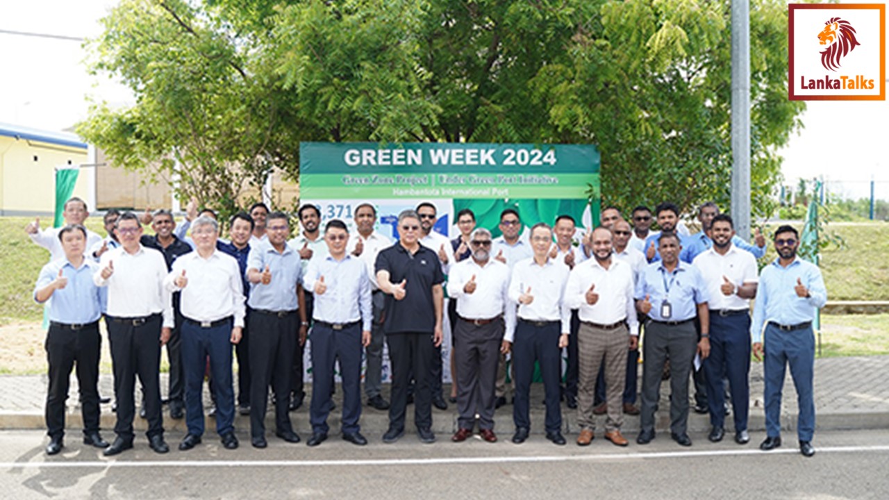 Carbon Neutral Awareness Week at HIP