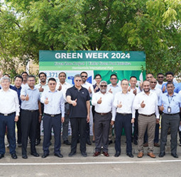 Carbon Neutral Awareness Week at HIP