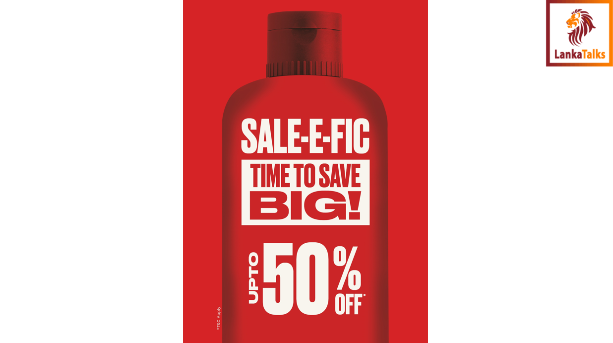 We Are Back in Stock: The Body Shop’s Sale-e-Fic End-of-Season Sale!