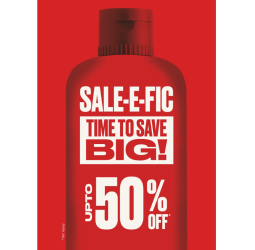 We Are Back in Stock: The Body Shop’s Sale-e-Fic End-of-Season Sale!