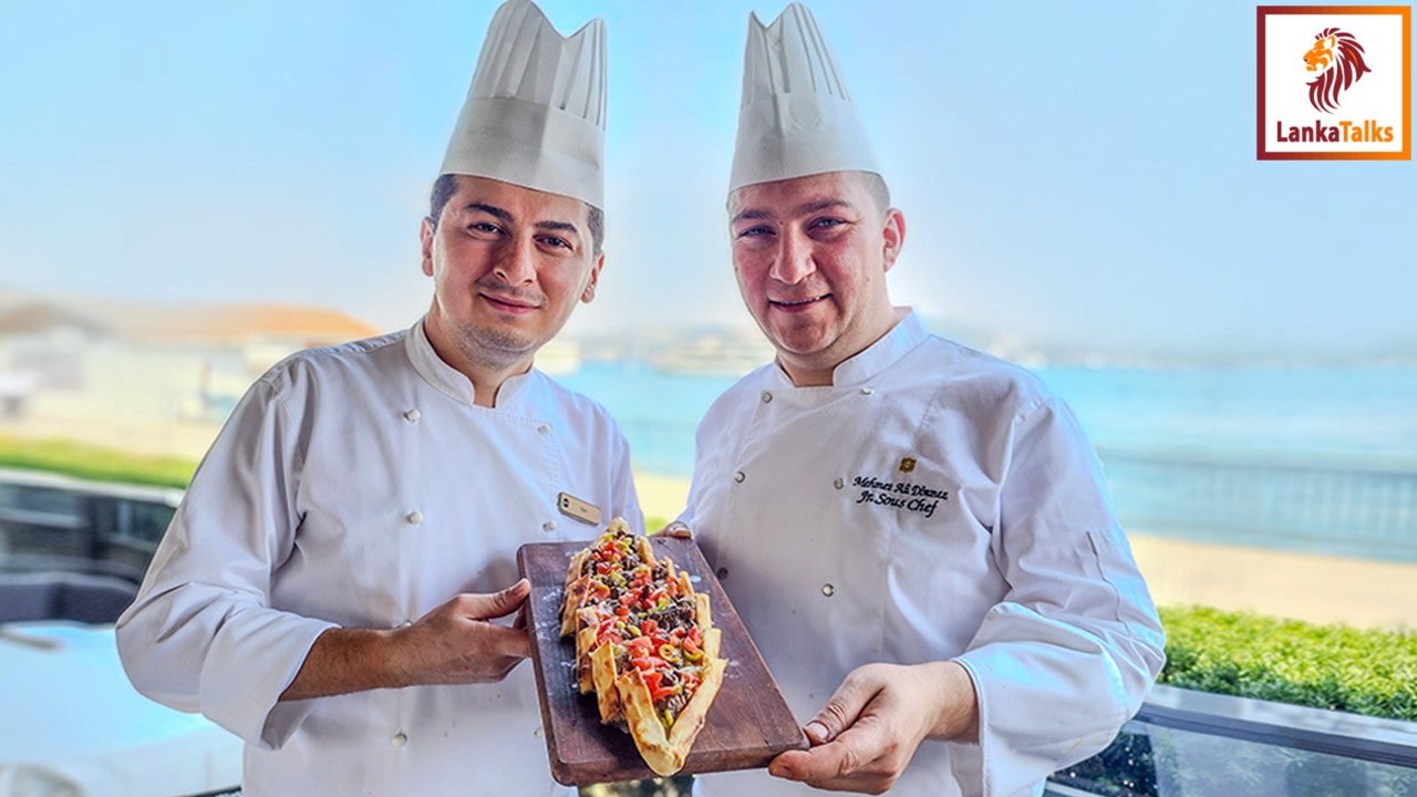 Discover the Authentic Delights of Turkey at Shangri-La Colombo’s “Flavours of Türkiye”