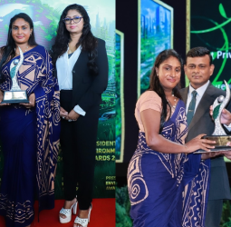 Bureau Veritas wins Silver Award for Best Private Institution that Contributes to the Environment