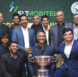 SLT-MOBITEL powered 121st Burdett Golf Tournament concludes on a high note