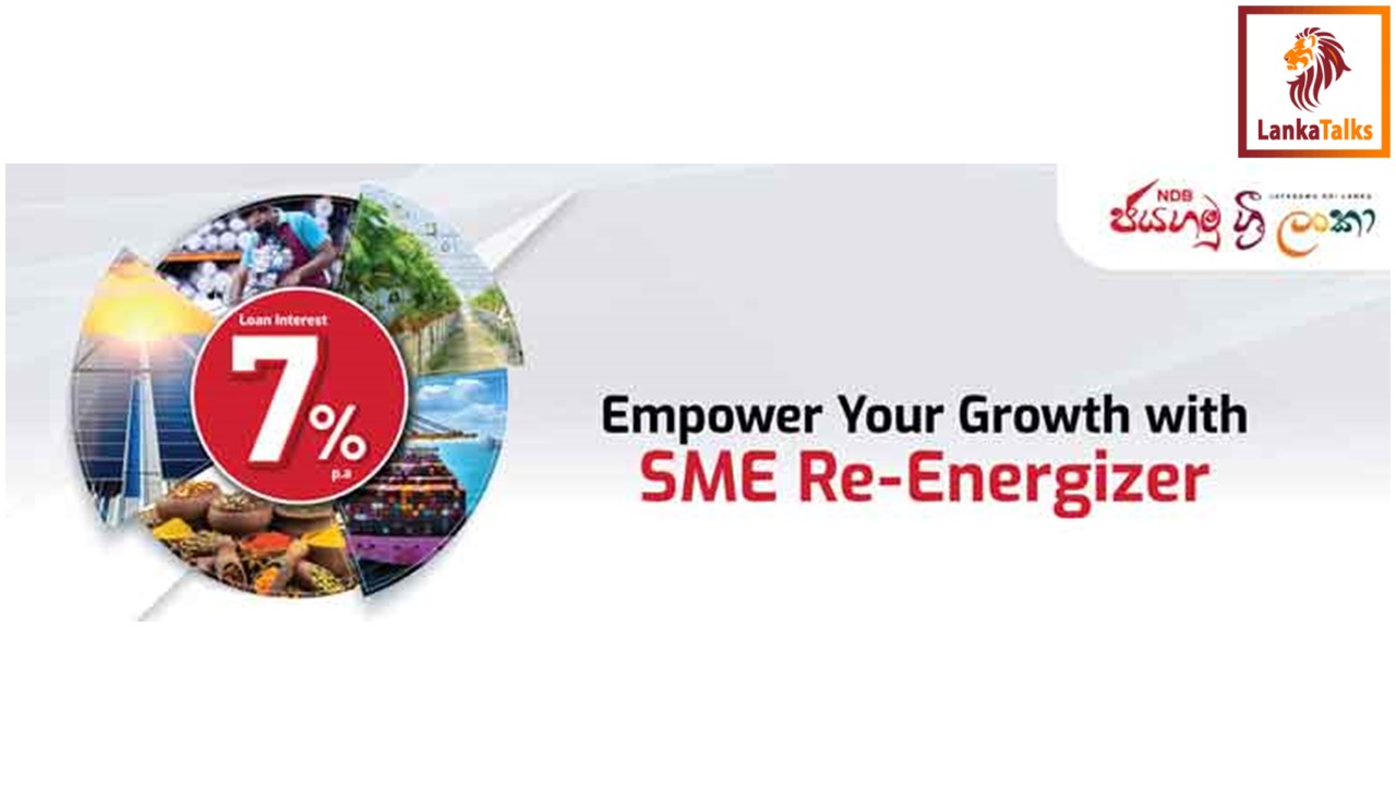 NDB Bank Launches ‘SME Re-Energizer’ Loan to Empower SMEs and MSMEs at 7% Interest Rate