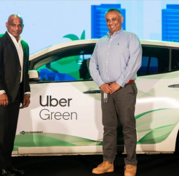 Uber Green arrives in Sri Lanka as company drives towards zero emission goals