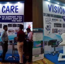Vision Care Showcases Latest Eye Care Technologies at the Mini Congress of the College of Ophthalmologists of Sri Lanka