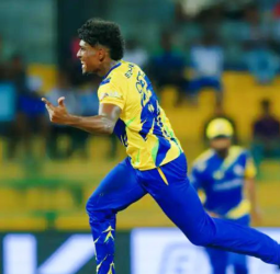 SPORTSChamindu Wickramasinghe likely to debut in third T-20