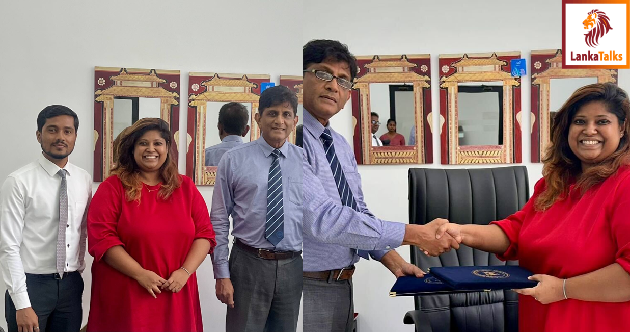 SLTC Research University (Sri Lanka Technology Campus) Partners with XpressJobs to Empower Students with Internship Opportunities