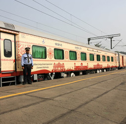 Buddhist Circuit Tourist Train launched for Sri Lankan pilgrims