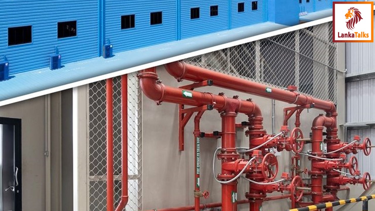 Hayleys Fentons Installs Integrated Fire Protection Systems for Phase II of Advantis Logistics City