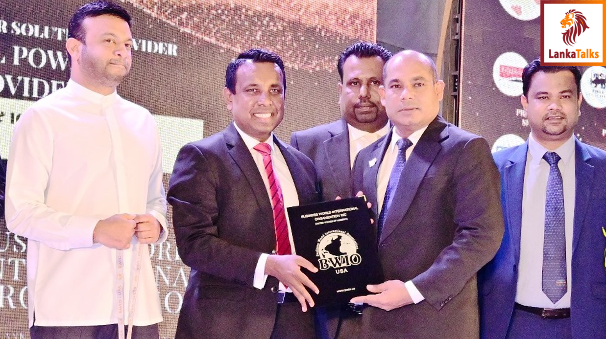 Sanasa General Insurance wins top honours at National Business Excellence Awards 2024