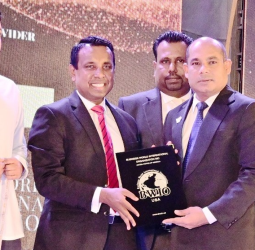Sanasa General Insurance wins top honours at National Business Excellence Awards 2024
