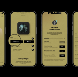 TikTok Launches New In-App Experience Celebrating   Jimin of BTS' Second Solo Album, MUSE