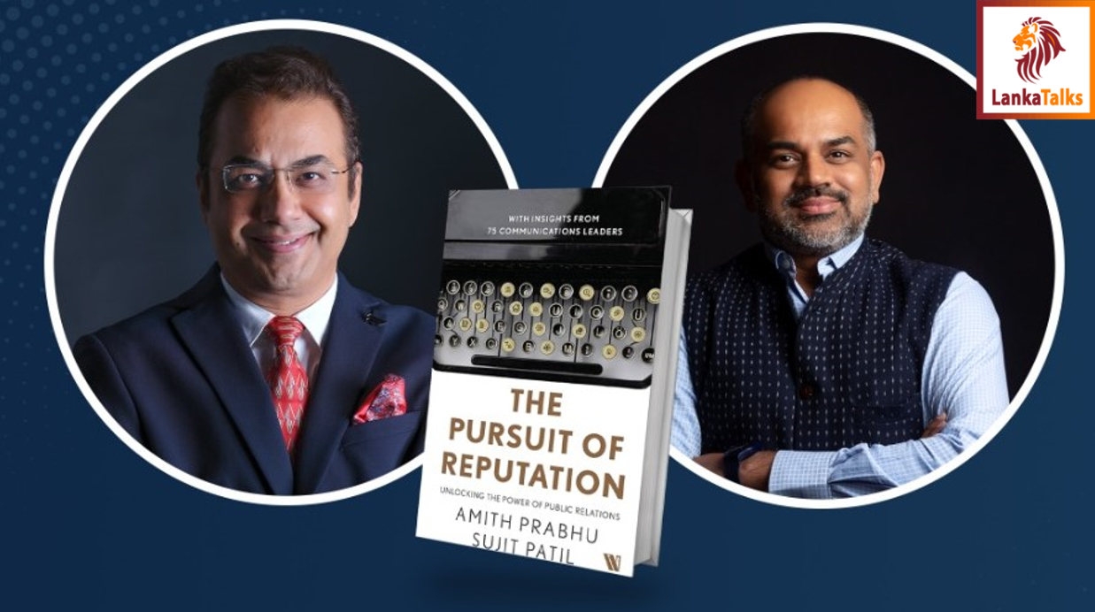 PRASL presents ‘Pursuit of Reputation’ masterclass by acclaimed Authors