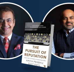 PRASL presents ‘Pursuit of Reputation’ masterclass by acclaimed Authors