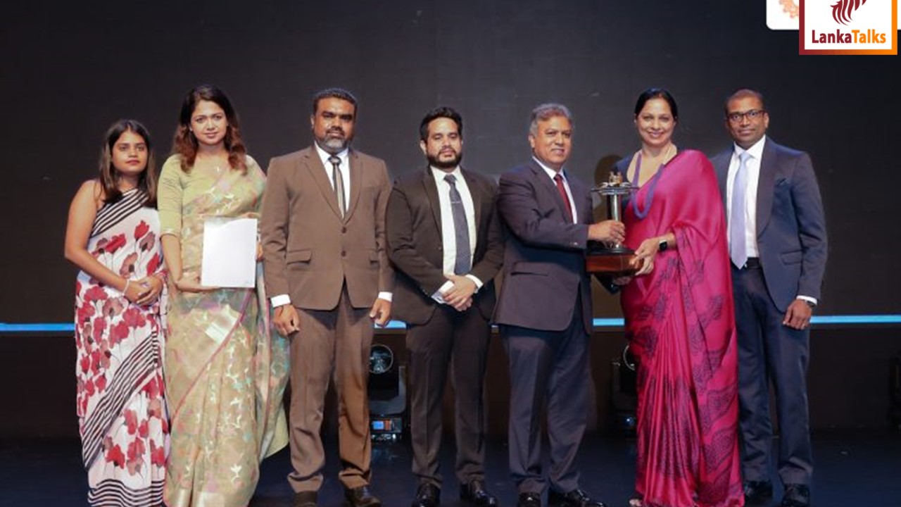 Hayleys Fentons secures Gold Award again