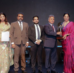 Hayleys Fentons secures Gold Award again