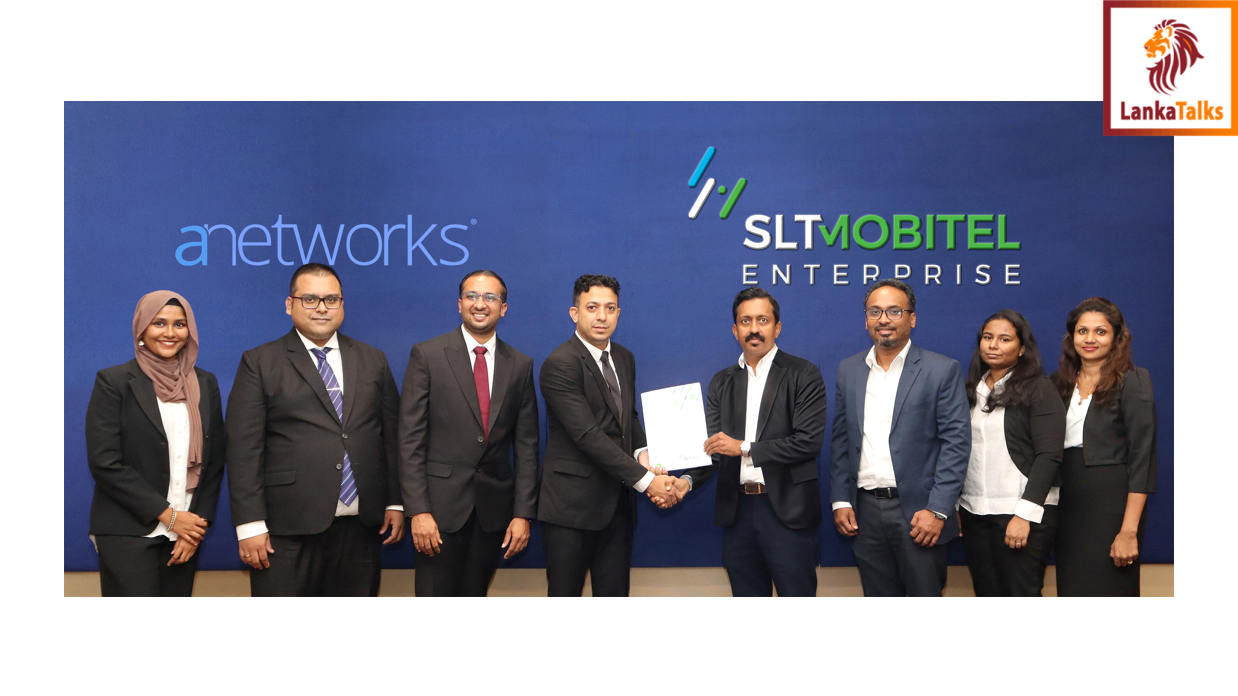 SLT-MOBITEL Enterprise joins hands with A-Networks to provide managed security services