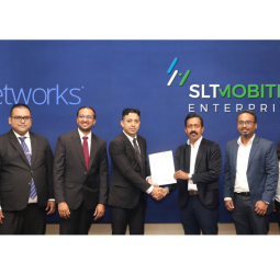 SLT-MOBITEL Enterprise joins hands with A-Networks to provide managed security services