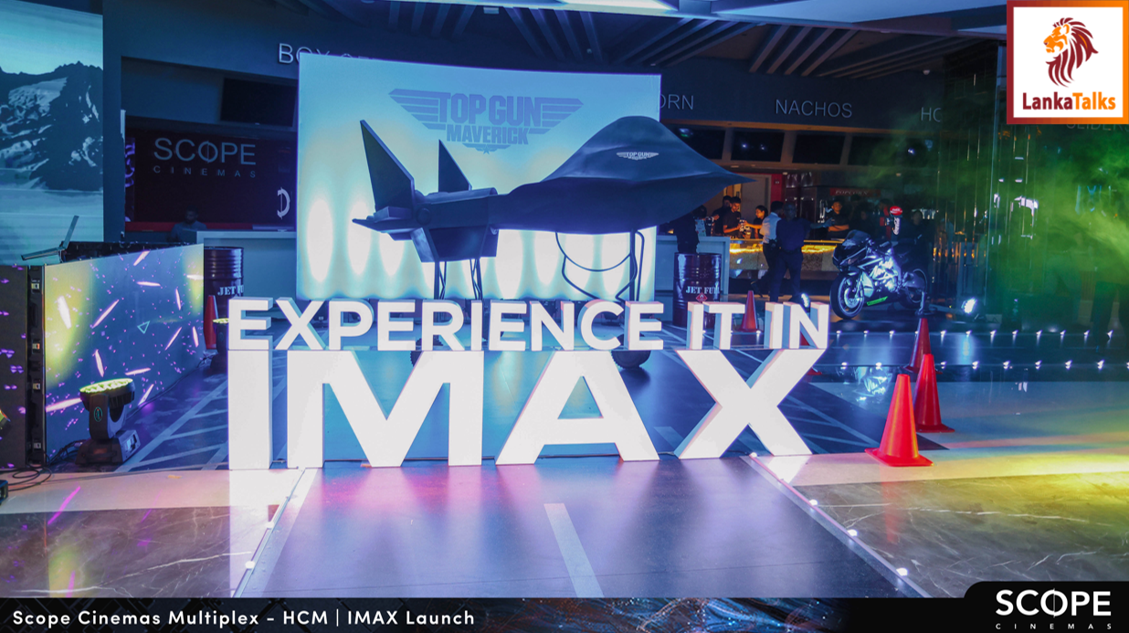 Experience IMAX®️ Today: Scope Cinemas’ New Multiplex Now Open at Havelock City Mall
