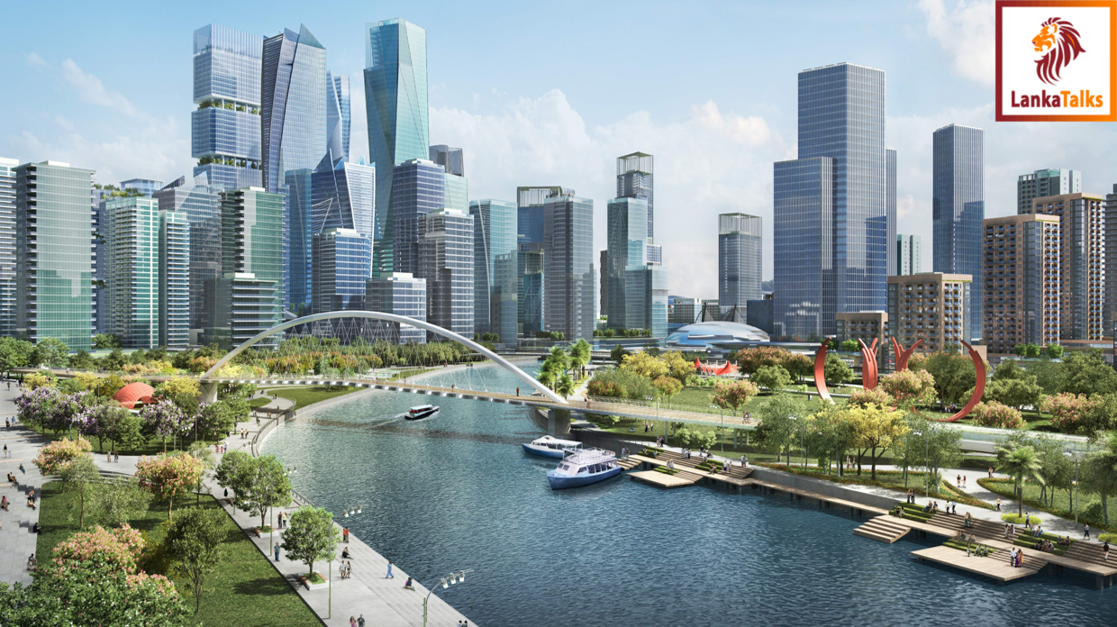 Offshore banking regulations gazetted for banks set to operate at Port City Colombo