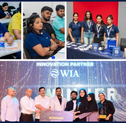 WIA Systems Shapes Future Tech Leaders at CodeSprint 8 as Innovation Partner