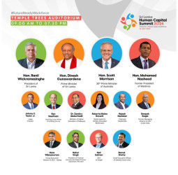 Sri Lanka Human Capital Summit 2024 - Building a Future-Ready Workforce