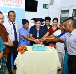 Hemas Hospitals Honours Nursing Staff with Series of Events Celebrating International Nurses Day