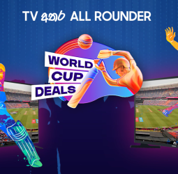 Samsung Sri Lanka Introduces Exclusive T20 World Cup TV Deals