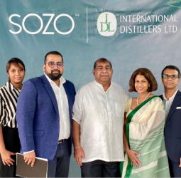 SOZO Beverages Pvt Ltd and International Distillers Ltd (IDL) forge Strategic Partnership