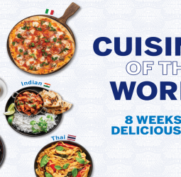 Cuisines of the World with Nations Trust Bank American Express