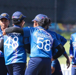 Sri Lanka Women beat West Indies in first T20I