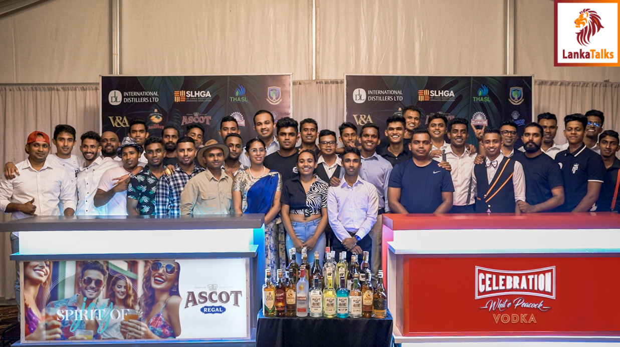 Sri Lanka’s Top Mixologists Ready to Compete at National Bartenders Grand Finale Powered by IDL