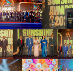 Sunshine Holdings honours top performers at SUN Awards themed ‘Ignite the Future’