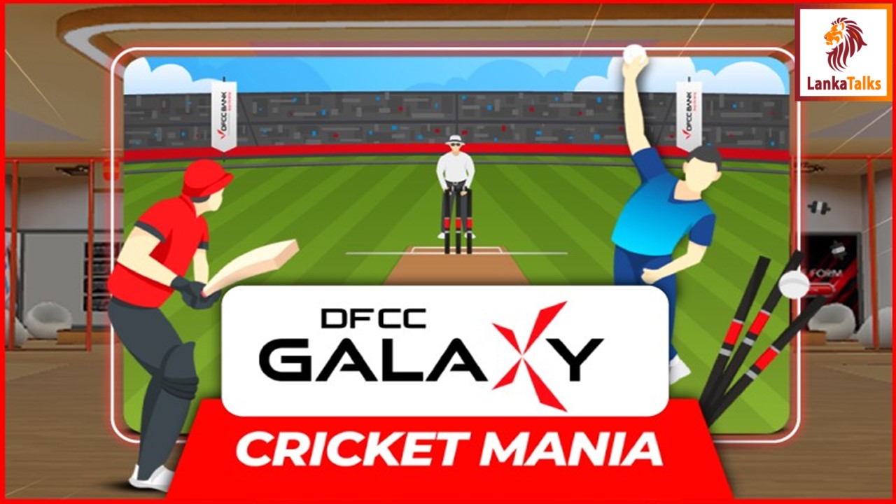 Experience the Thrill of Cricket in the Metaverse like Never Before with DFCC Galaxy Cricket Mania!