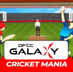 Experience the Thrill of Cricket in the Metaverse like Never Before with DFCC Galaxy Cricket Mania!