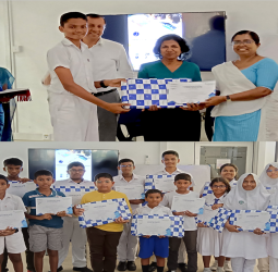 SLT-MOBITEL & STEMUP Educational Foundation Successfully Complete First Batch of "CoderDojo” at Colombo Public Library