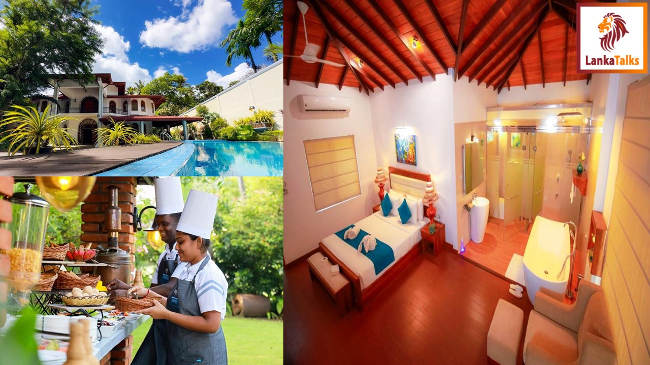 Royal Classic Resort invests Rs. 200 M in Wisdom Boutique Resort Kandy and Wisdom Nature Resort Sigirya