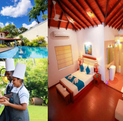 Royal Classic Resort invests Rs. 200 M in Wisdom Boutique Resort Kandy and Wisdom Nature Resort Sigirya