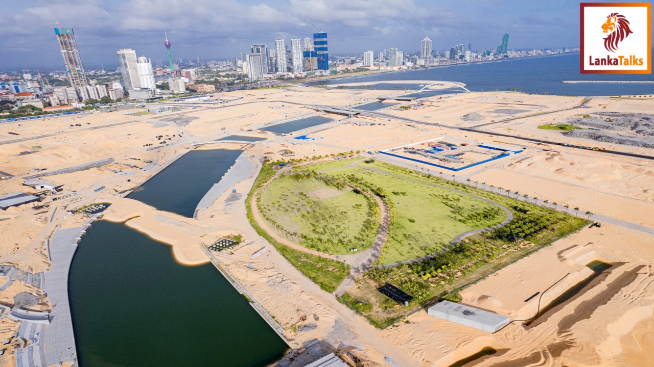 PORT CITY COLOMBO MARKS WORLD ENVIRONMENT DAY 2024 HIGHLIGHTING THE