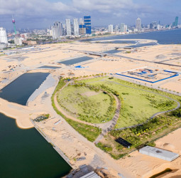 PORT CITY COLOMBO MARKS WORLD ENVIRONMENT DAY 2024 HIGHLIGHTING THE COMMITMENT TO SUSTAINABLE DEVELOPMENT