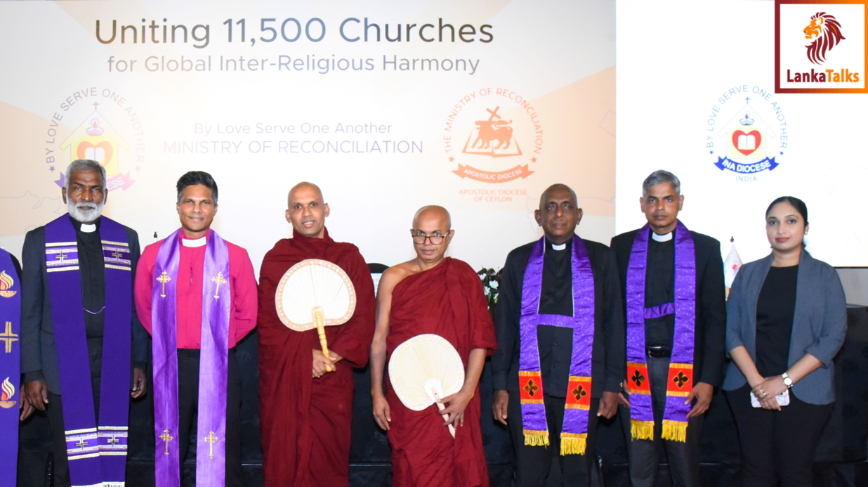 Bishop Kirby De Lanerolle To Lead 11,500 Global Free Churches In A New Era Of Inter-Religious Harmony