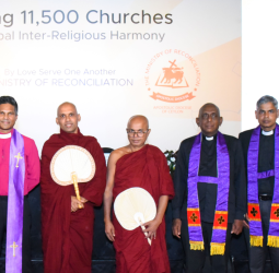 Bishop Kirby De Lanerolle To Lead 11,500 Global Free Churches In A New Era Of Inter-Religious Harmony