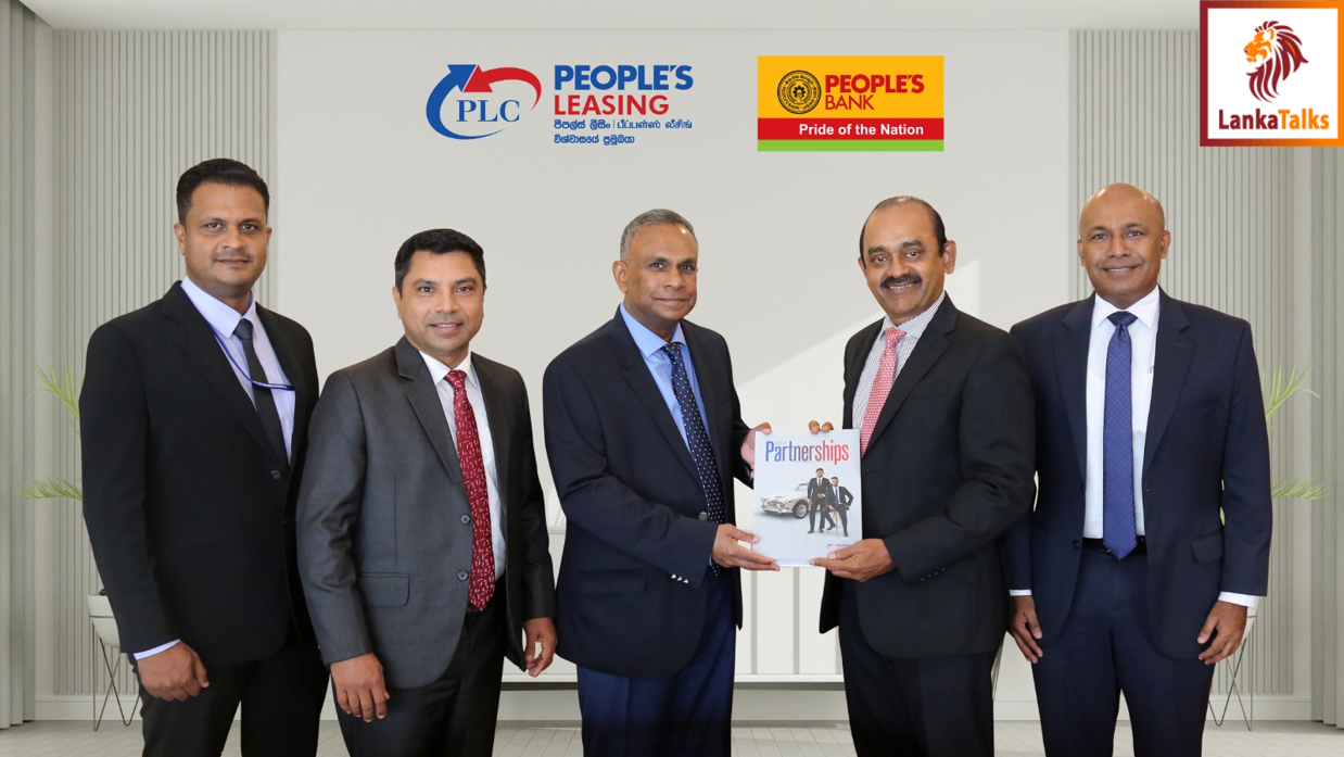 Navigating Success Through Partnerships: People’s Leasing & Finance’s 11th Integrated Report Released