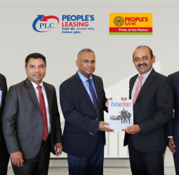Navigating Success Through Partnerships: People’s Leasing & Finance’s 11th Integrated Report Released