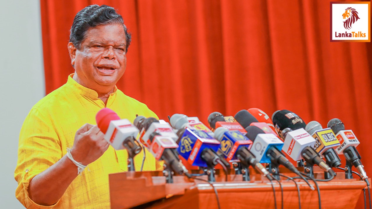 IMF Agreement: Mandatory Compliance for whoever comes to power – Bandula Gunawardena