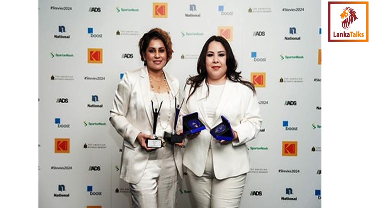 RIOCOCO Lanka earned dual Silver honours at Stevie American Business Awards 2024