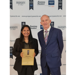 Capital TRUST Properties Wins 5-Star Recognition at Prestigious Asia Pacific Property Awards 2024