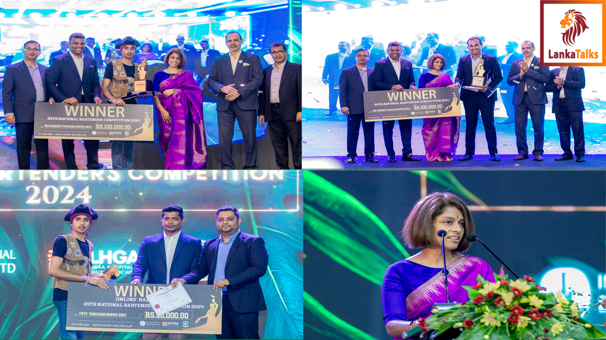 National Bartenders Competition 2024 Concludes with Spectacular Grand Finale
