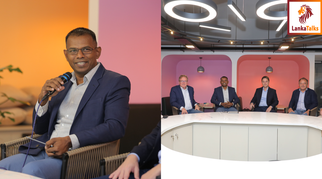 99x Expands Global Footprint with High-Profile Roundtable in Colombo Highlighting Strategic Growth